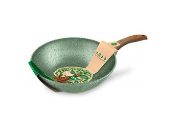 Сковорода ВОК НМП Eco Way EW3126
