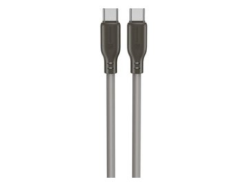 Кабель ATOMIC ELGATO USB-C - USB-C PD 60W, 1.5 м, хаки | 30.379