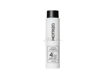Шампунь для волос MATRIZA Detox склонных к жирности, 420 мл