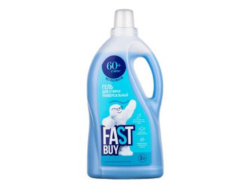 Гель для стирки универсальный FASTBUY Gel Universal 2L