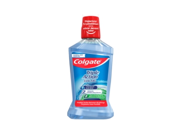 Ополаскиватель для полости рта Colgate Тройное действие 500 мл