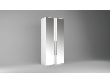 Шкаф для одежды Лорена ММ-346-01/02