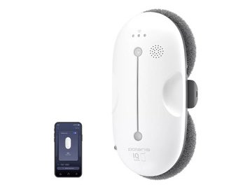 Робот для мытья окон Polaris PRWC 3007 Wi-Fi IQ Home