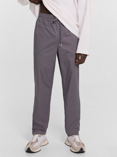 Брюки мужские серые, фото 3 из 6