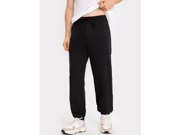 Брюки мужские в черном цвете Марк Формель