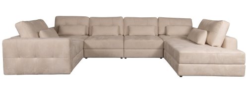 Угловой диван «Мелдон» (1L.90.10M.10M.90.4R), фото 5 из 5