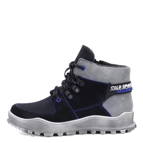 Ботинки для школьников-мальчиков, фото 5 из 6