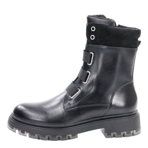 Полусапожки для школьников-девочек, фото 5 из 78