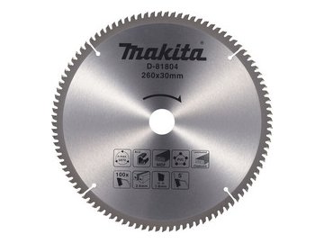 Пильный диск Makita D-81804