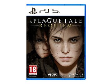 Игра A Plague Tale: Requiem для PlayStation 5