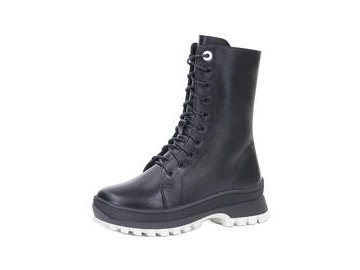 Сапожки для школьников-девочек