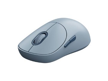Мышь Xiaomi Wireless Mouse 3 BHR8914GL / XMWXSB03YM (синий)