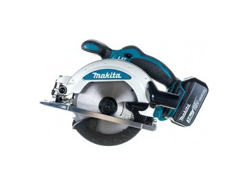 Дисковая пила Makita DSS610RF (с 1-м АКБ)