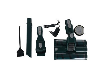 Вертикальный пылесос Haier HVC150SH в Витебске 5 элемент