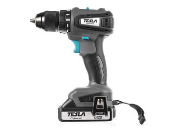 Дрель-шуруповерт Tesla TCD18BL 840369 в Барановичах 5 элемент