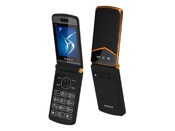Мобильный телефон Maxvi E11 (черный) из каталога 5 элемент