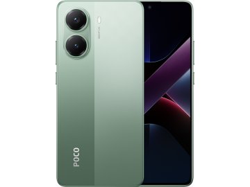 POCO X7 Pro 8/256GB (зеленый) в Бобруйске МТС
