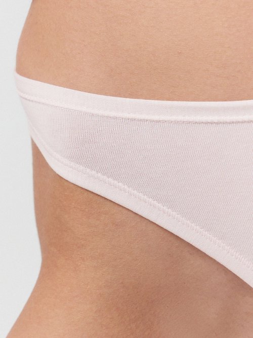 Трусы слипы женские в наборе, 3 шт, фото 6 из 10