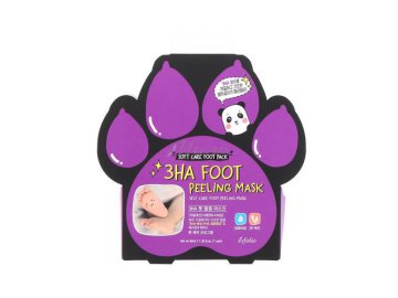 Мила акции Лиозно - Маска-пилинг для стоп ESFOLIO 3ha Foot Peeling Mask