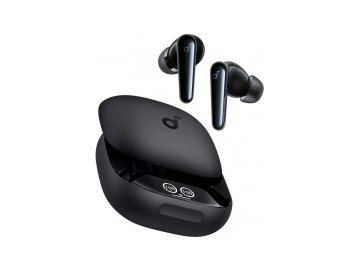 Наушники беспроводные anker soundcore liberty 4 pro a3954g11 (черный матовый) Электросила