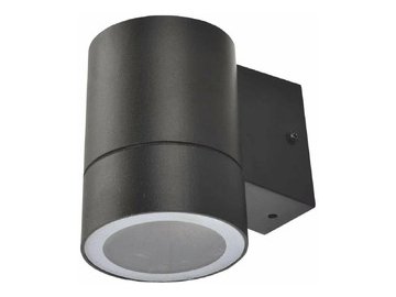 Фасадный светильник General GWL-GX53-M-IP65 BLACK (661133)