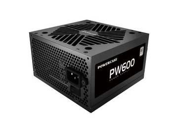 Блок питания Powercase PW600 (PS-600W-DC)