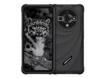 Смартфон Ulefone Armor X31 6GB/128GB (черный)