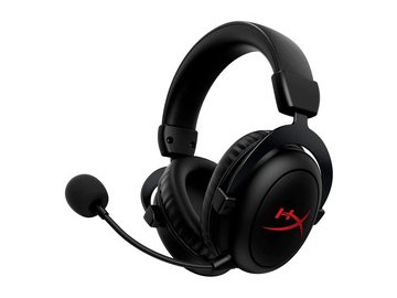 Наушники HyperX Cloud Core Wireless (черный) 4P5D5AA