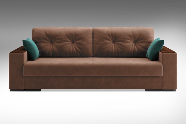 Диван-кровать Релоти Голд (Независимый пружинный блок), фото 2 из 256