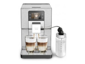 Автоматическая кофемашина KRUPS Intuition Experience + EA877D10