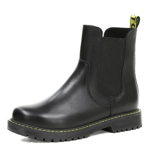 Полусапожки для школьников-девочек, фото 3 из 4