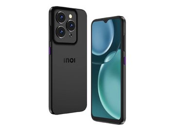 Телефон Inoi Note 15 6GB/256GB (черный)