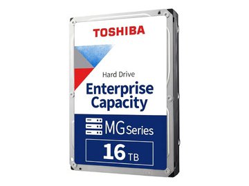 Жесткий диск Toshiba Enterprise Capacity 16TB MG09ACA16TE