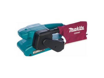 Ленточная шлифмашина Makita 9910 в Мозыре 5 элемент