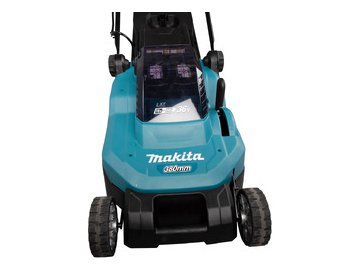 Газонокосилка Makita DLM382Z (без АКБ и ЗУ)