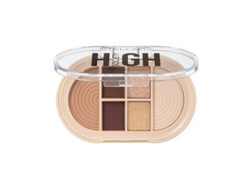 Палетка теней для век STELLARY Eyeshadow palette, тон 03, 4.4 г