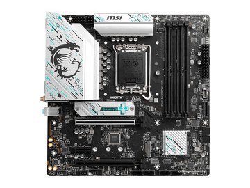 Материнская плата MSI B760M Gaming Plus WiFi