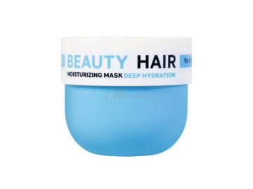 Маска NSC Beauty Hair с Гиалуроновой кислотой для глубокого увлажнения сухих волос, 300 мл