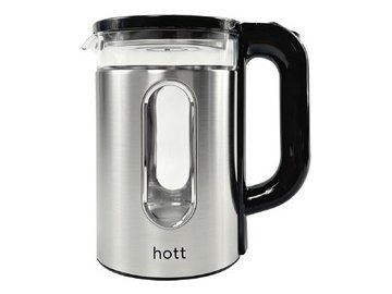 Электрочайник Hott HT-EKBK-09-C (хром)
