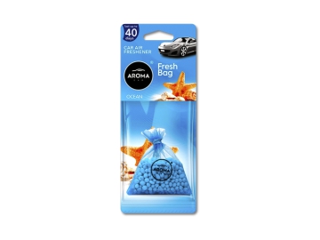 Ароматизатор воздуха Aroma  Car Fresh Bag 12g Ocean