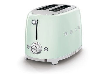 Тостер Smeg TSF01PGEU