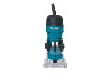 Фрезер кромочн.электр. Makita 3711 (530Вт,32000об\мин,цанга-6мм,кор)