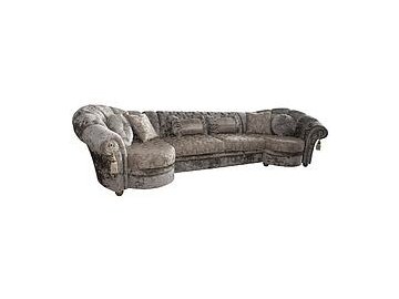 Угловой диван «Мадлен Royal» (4L30м4R) из каталога Пинскдрев