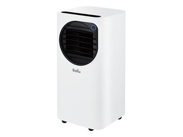 Мобильный кондиционер Ballu Eclipse BPAC-10 EPW/N6 white