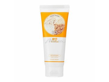Пенка для умывания лица HOLIKA HOLIKA Rice с ферментированным фильтратом риса, 150 мл