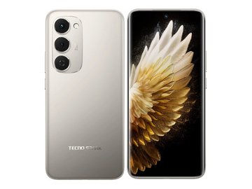 Смартфон Tecno Spark 40 Pro+ 8GB/256GB (титановый)