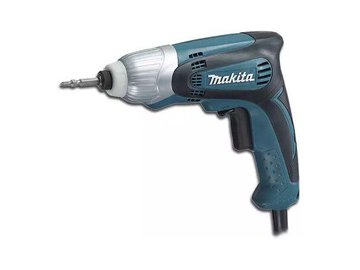 Шуруповерт ударный MAKITA TD0100