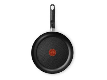 Сковорода с крышкой Tefal Cook&Clean (04233926)