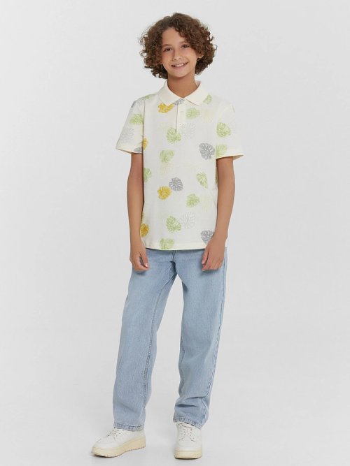 ПОЛО ДЛЯ МАЛЬЧИКОВ, фото 3 из 5