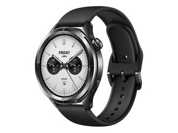 Смарт-часы Xiaomi Watch S4 Black (BHR9195GL/M2425W1) 5 элемент
